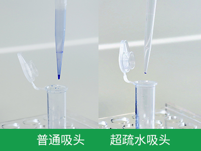減少樣品損失，可重復(fù)性極高